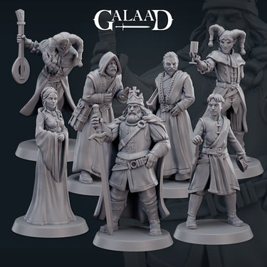 Royal Court Bundle